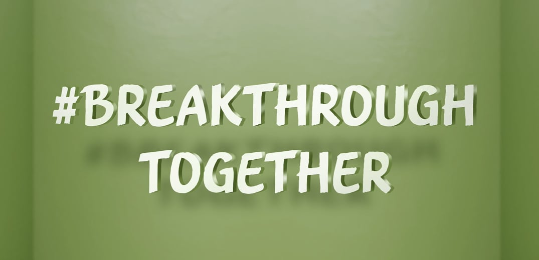 Breakthrough together