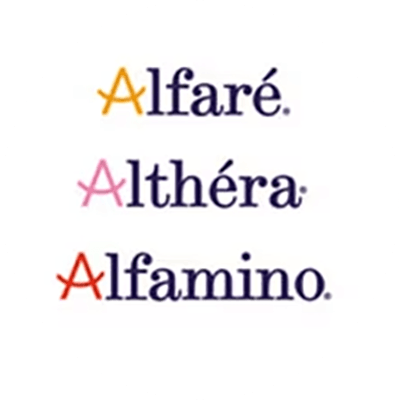 alfamino logo