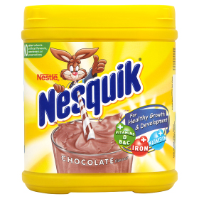 Chocolate Nesquik image