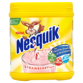 Nesquik Strawberry image