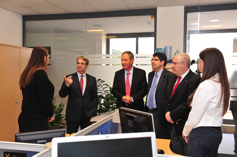 Delegation with employees