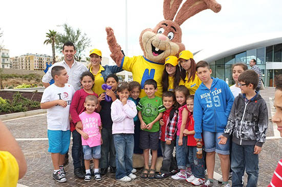 Nesquik Festival
