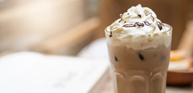 coffee latte