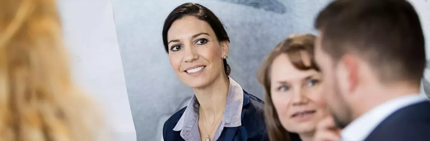 Gender balance