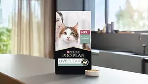 PURINA Pro Plan for cat