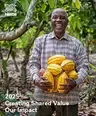 Creating Shared Value at Nestlé 2025 cover