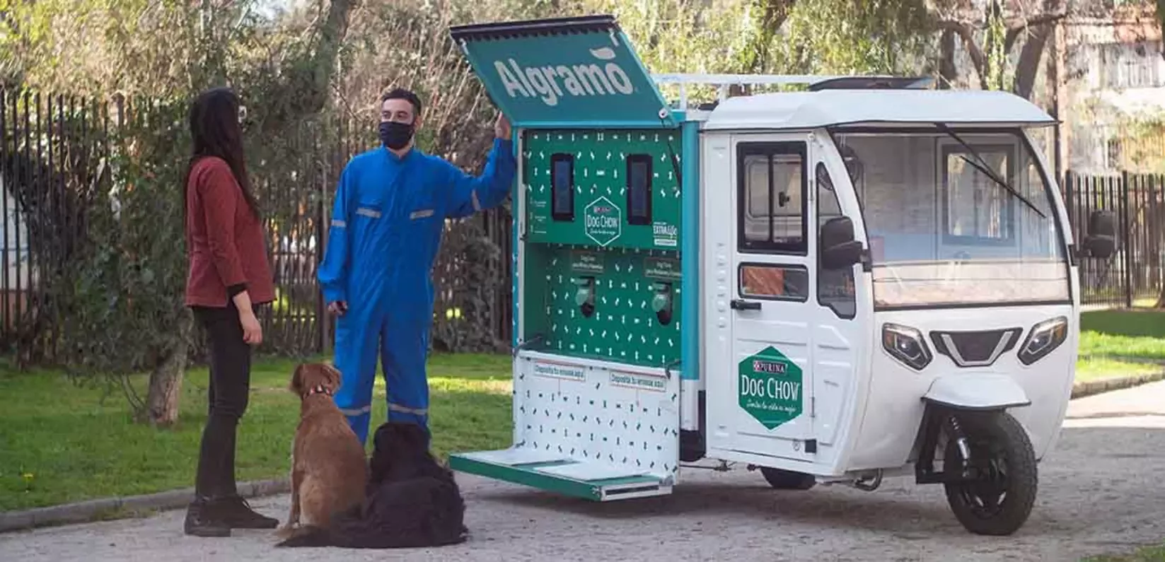 sustainable home delivery