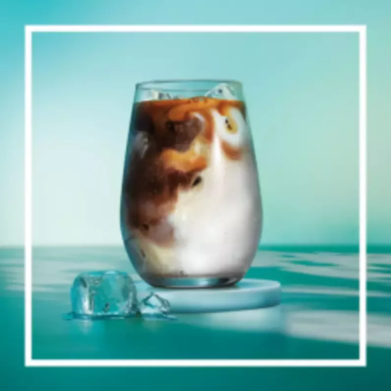 iced latte