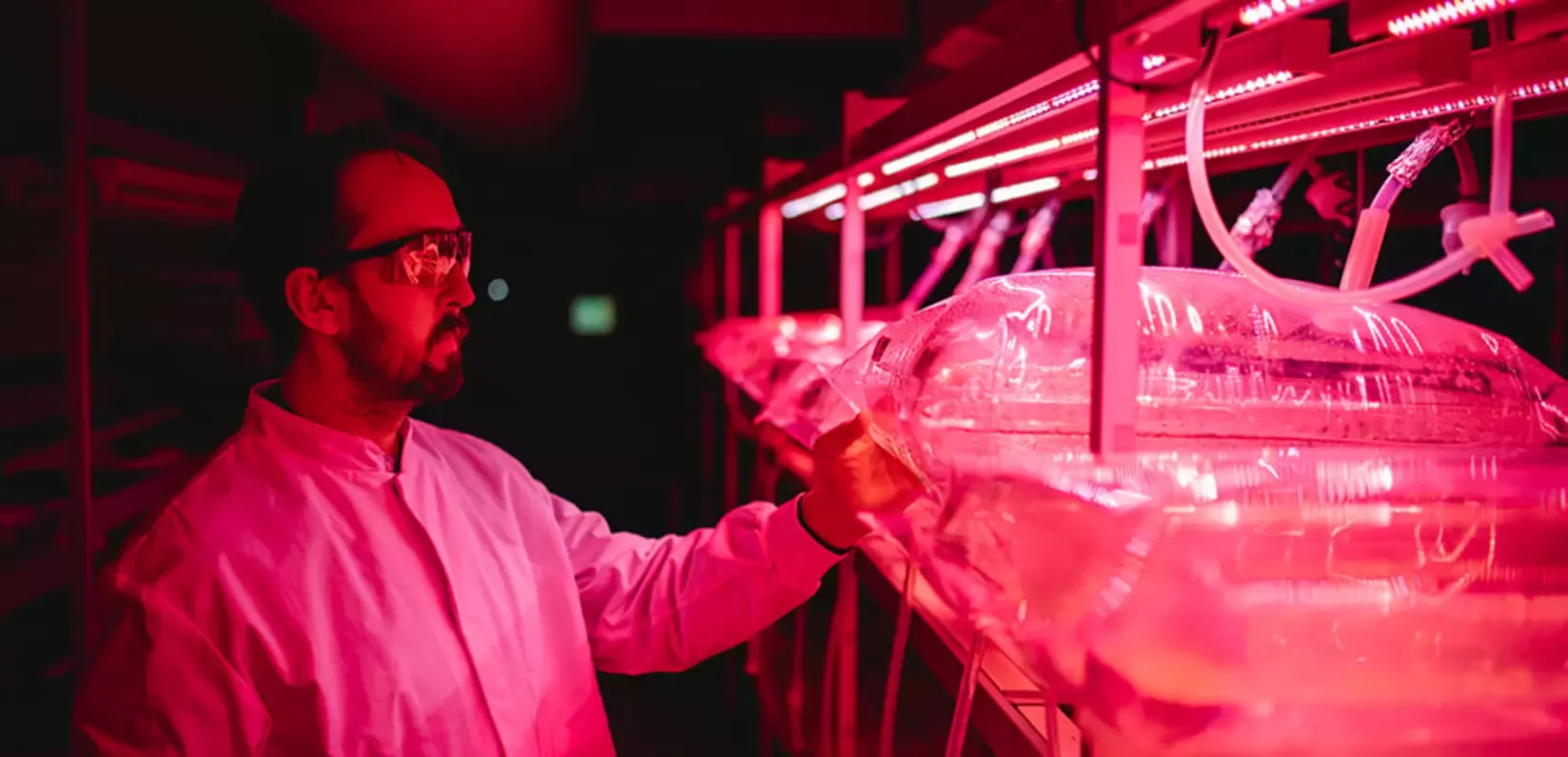 Inside our labs