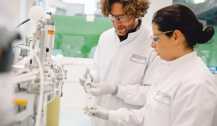 scientists