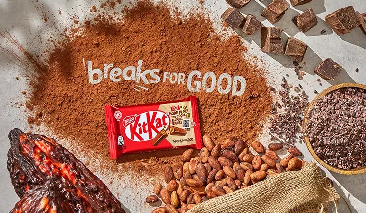 KitKat breaks for good