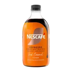 Iced Caramel