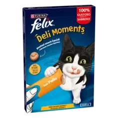 Felix Deli Moments Chicken 4x10GFelix Deli Moments Chicken 4x10G