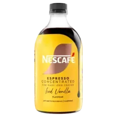 Iced Vanilla