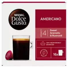 DolceGusto americano