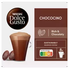 DolceGusto chococino