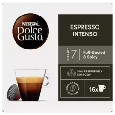 DolceGusto Espresso Intenso