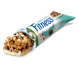 Fitness Cookie and Cream
