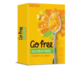 Go Free Honey Flakes
