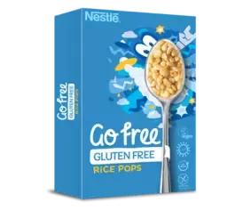 Go Free Rice Pops