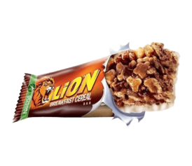 Lion Cereal Bar