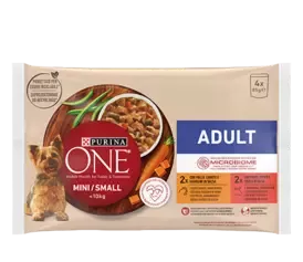 Wet dog food
