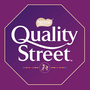 quality street logo