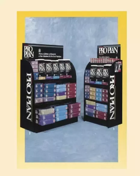 Pro Plan history 1988