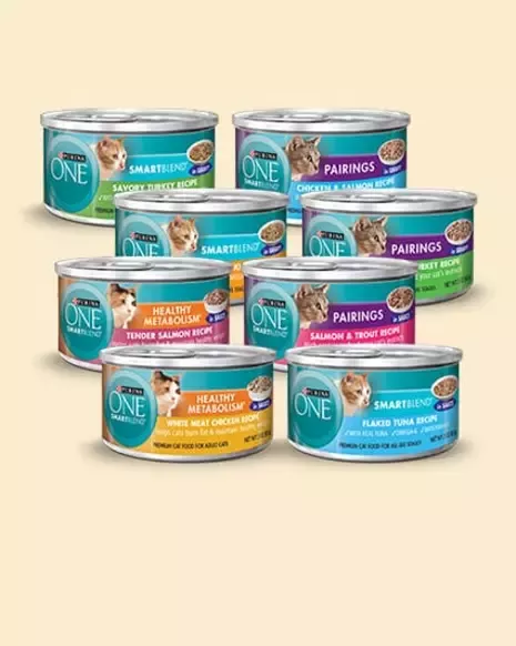Purina One products
