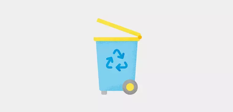 dumpster