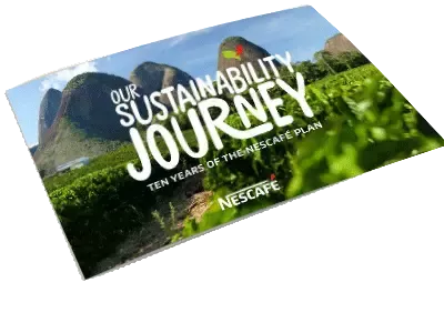 Nescafé Plan report