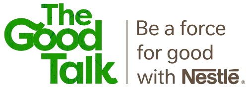 The Good Talk Logo