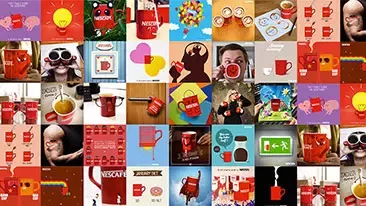 Nestlé: Nescafé REDvolution