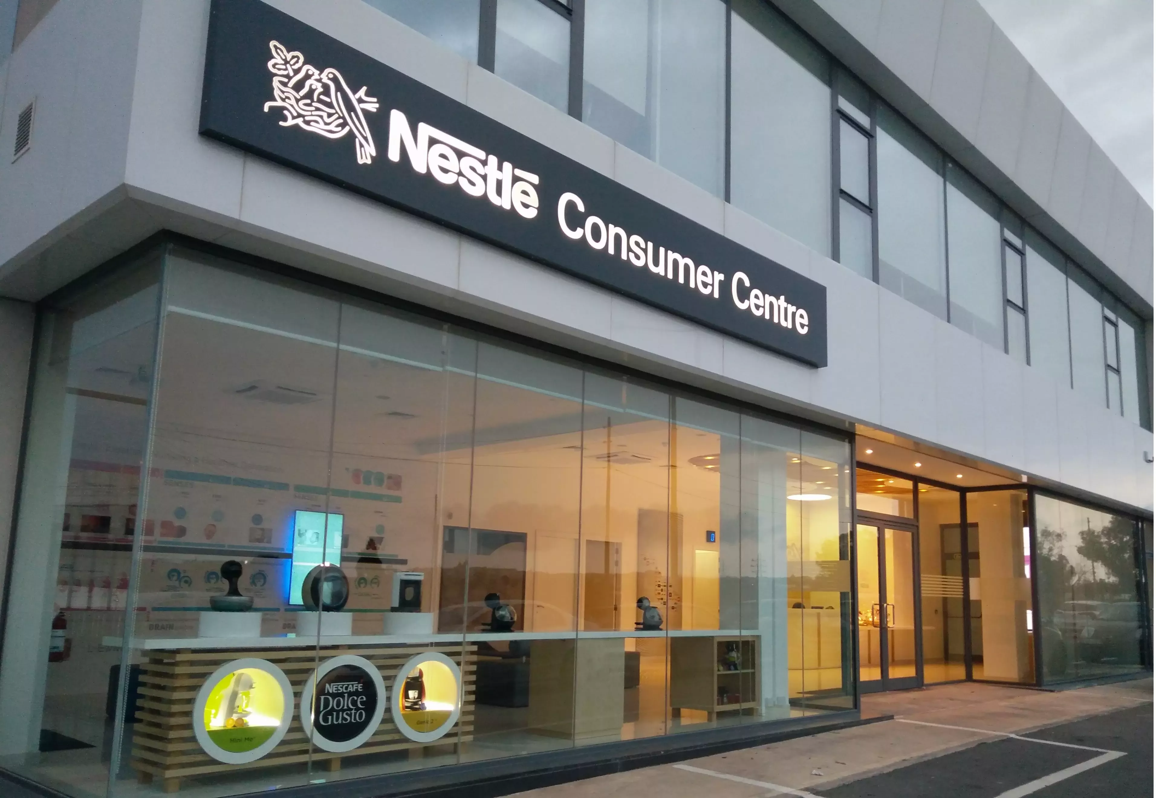 NestleConsumerCenter