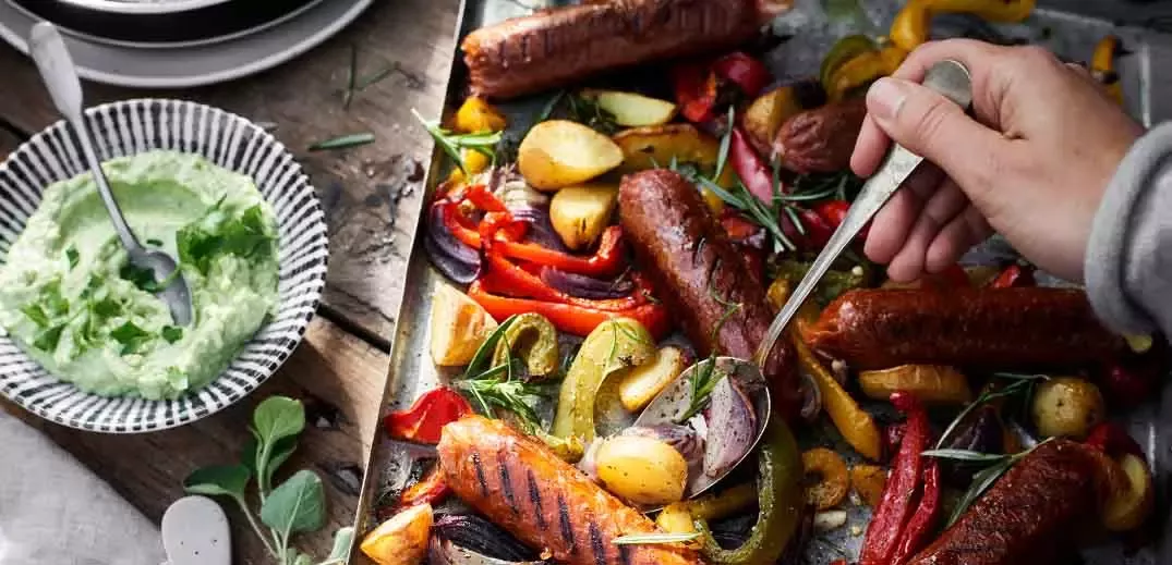 plant-based-sausage-feed