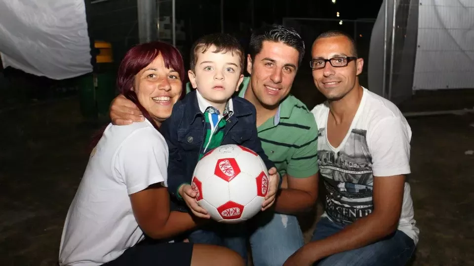 Nestle’ sponsorship for 60-hour football marathon in aid of Puttinu Cares