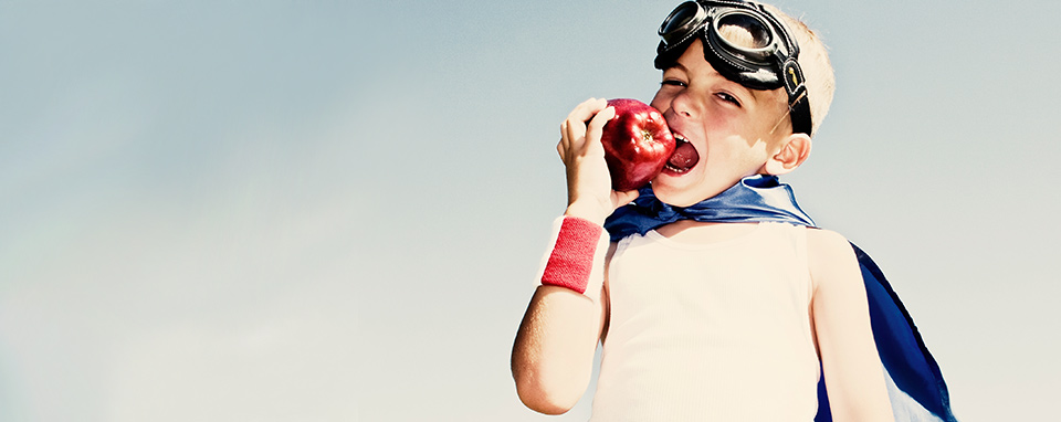 Become a zero food waste hero